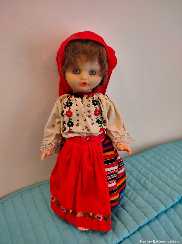 Новоселы- 7 | Бэйбики Новоселы- 7 — Коллекции винтажных кукол и игрушек: СССР (фото 10)