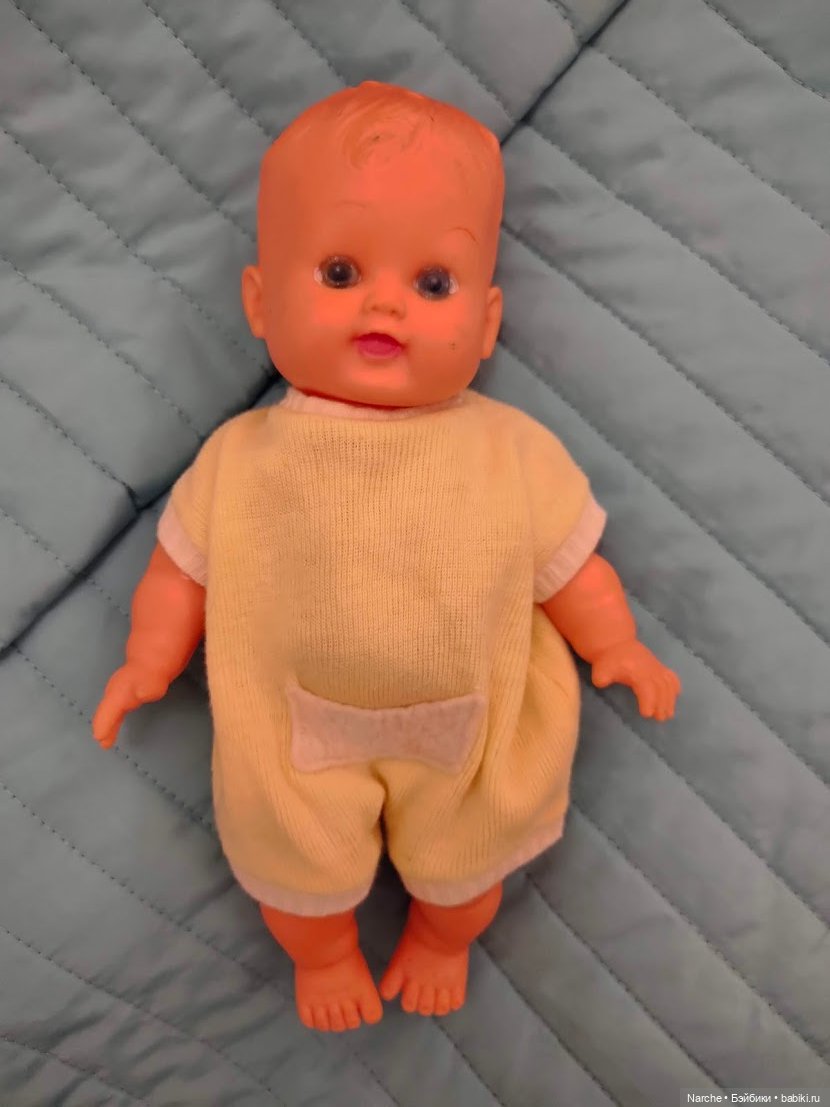 Новоселы-8 — Коллекции винтажных кукол и игрушек: СССР