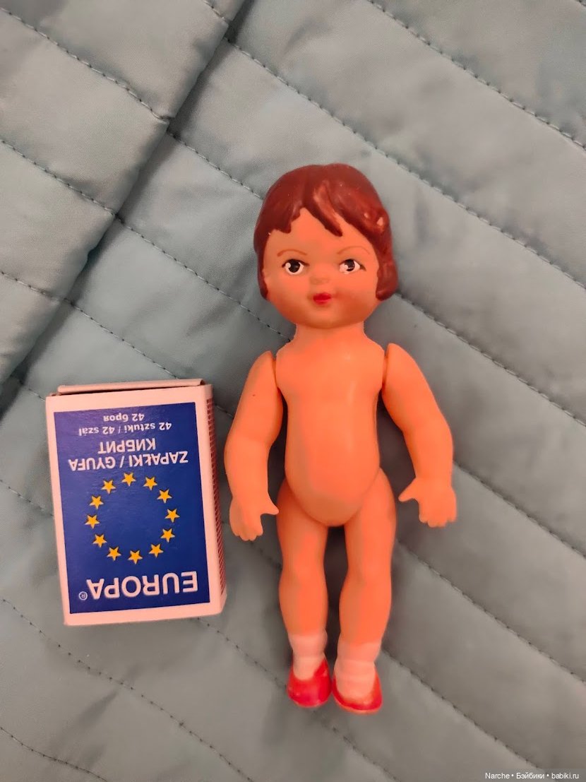 Новоселы-8 — Коллекции винтажных кукол и игрушек: СССР