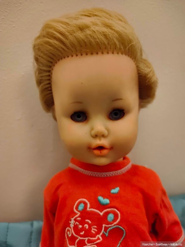 Новоселы-8 — Коллекции винтажных кукол и игрушек: СССР