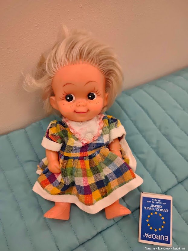 Новоселы-8 — Коллекции винтажных кукол и игрушек: СССР