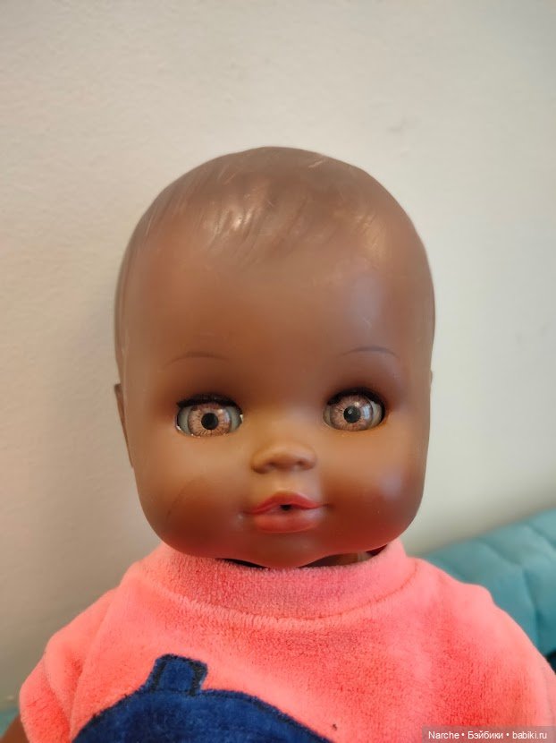 Новоселы- 7 | Бэйбики Новоселы- 7 — Коллекции винтажных кукол и игрушек: СССР