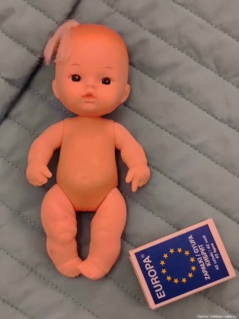 Новоселы-8 — Коллекции винтажных кукол и игрушек: СССР