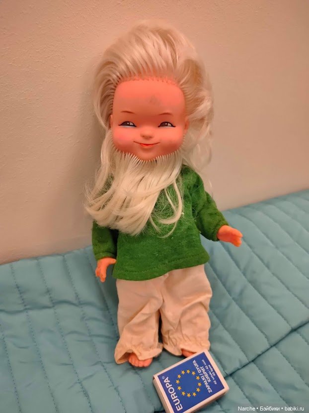 Новоселы-8 — Коллекции винтажных кукол и игрушек: СССР