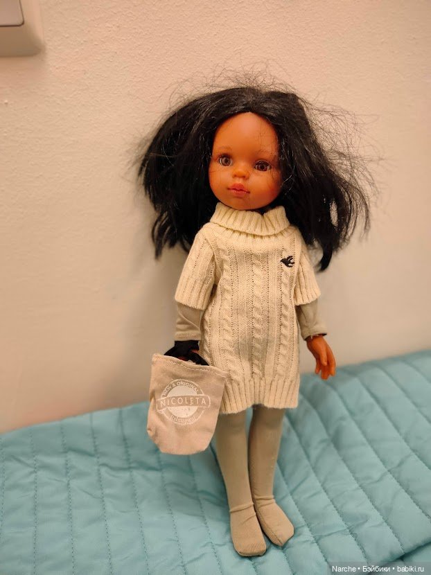 Новоселы-8 — Коллекции винтажных кукол и игрушек: СССР