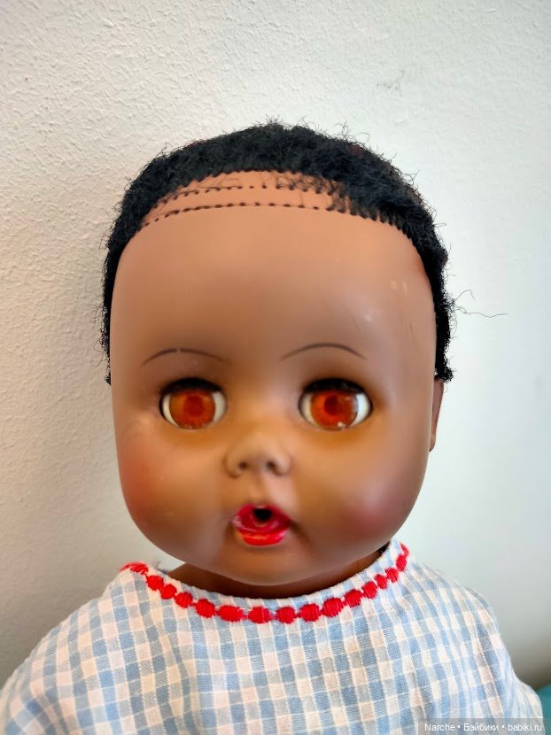 Новоселы- 7 | Бэйбики Новоселы- 7 — Коллекции винтажных кукол и игрушек: СССР