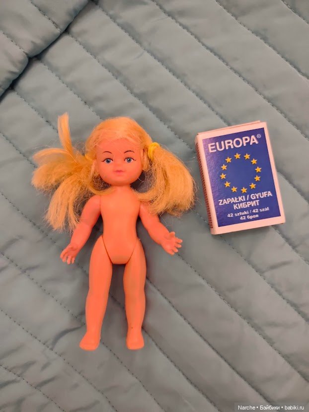 Новоселы-8 — Коллекции винтажных кукол и игрушек: СССР (фото 10)