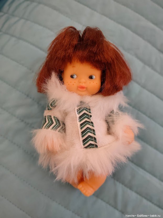 Новоселы- 7 | Бэйбики Новоселы- 7 — Коллекции винтажных кукол и игрушек: СССР