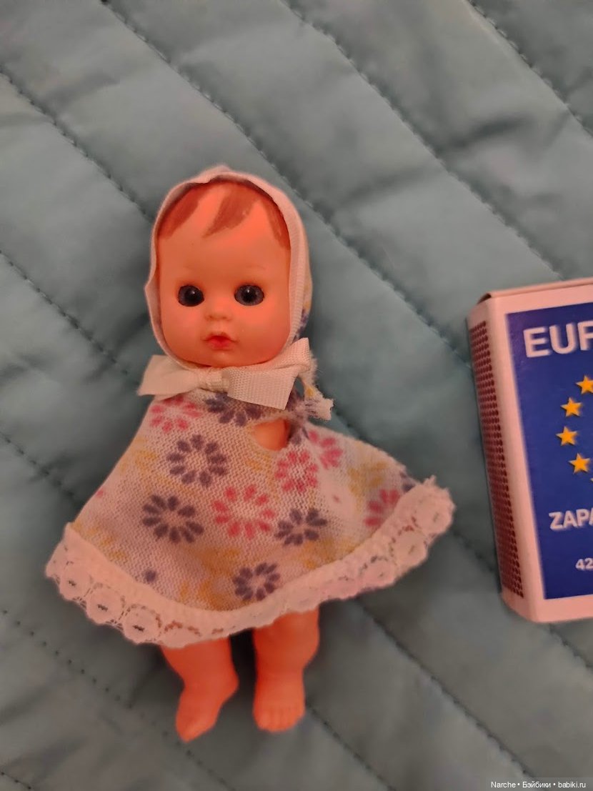 Новоселы-8 — Коллекции винтажных кукол и игрушек: СССР