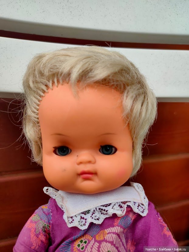Новоселы- 7 | Бэйбики Новоселы- 7 — Коллекции винтажных кукол и игрушек: СССР