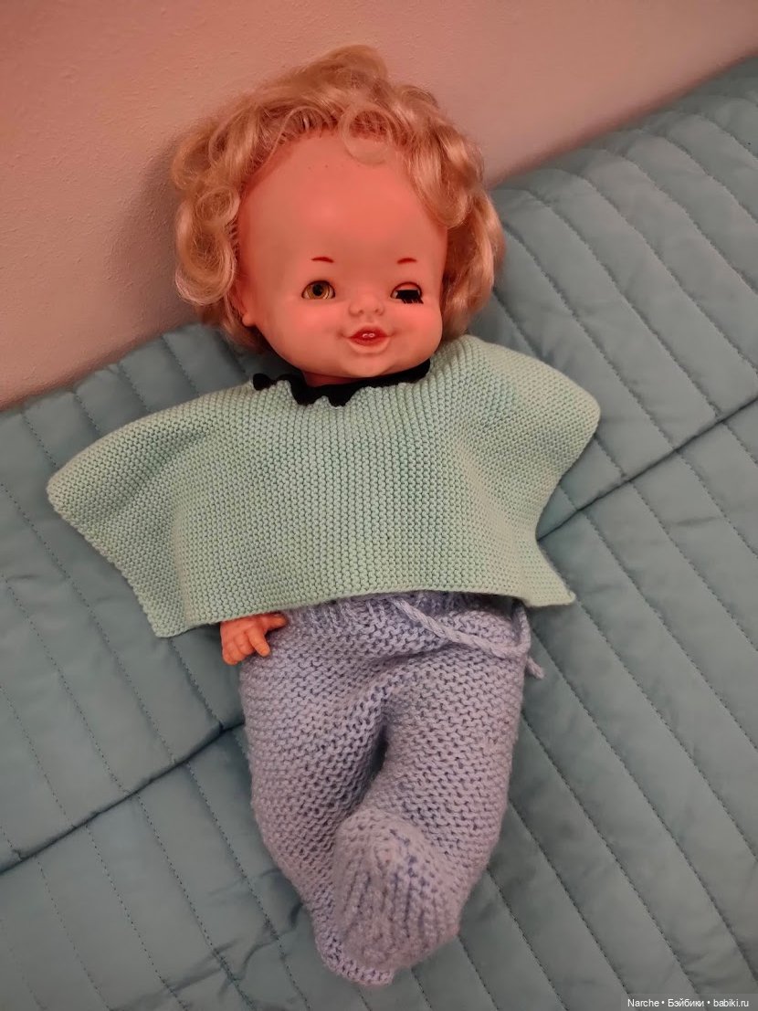 Новоселы-8 — Коллекции винтажных кукол и игрушек: СССР