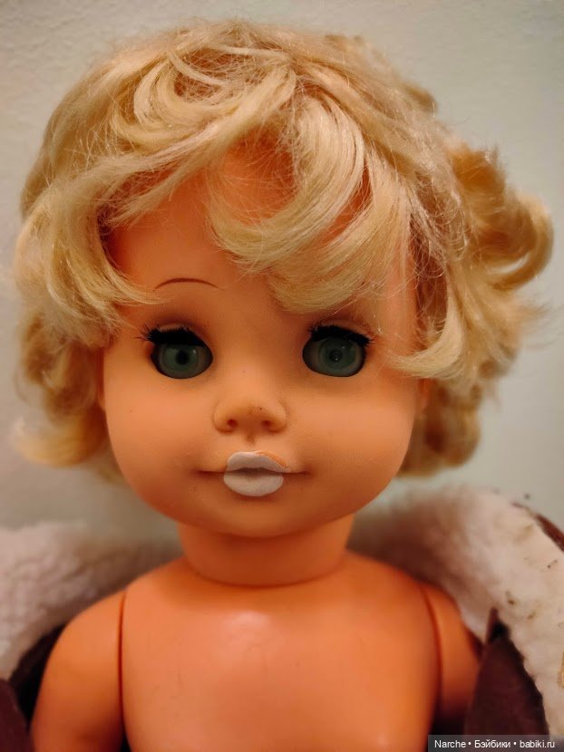 Новоселы-8 — Коллекции винтажных кукол и игрушек: СССР