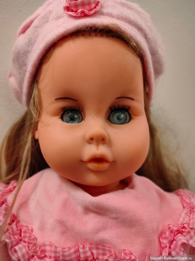 Новоселы-8 — Коллекции винтажных кукол и игрушек: СССР