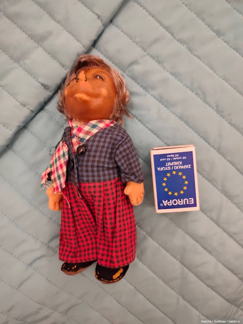 Новоселы-8 — Коллекции винтажных кукол и игрушек: СССР