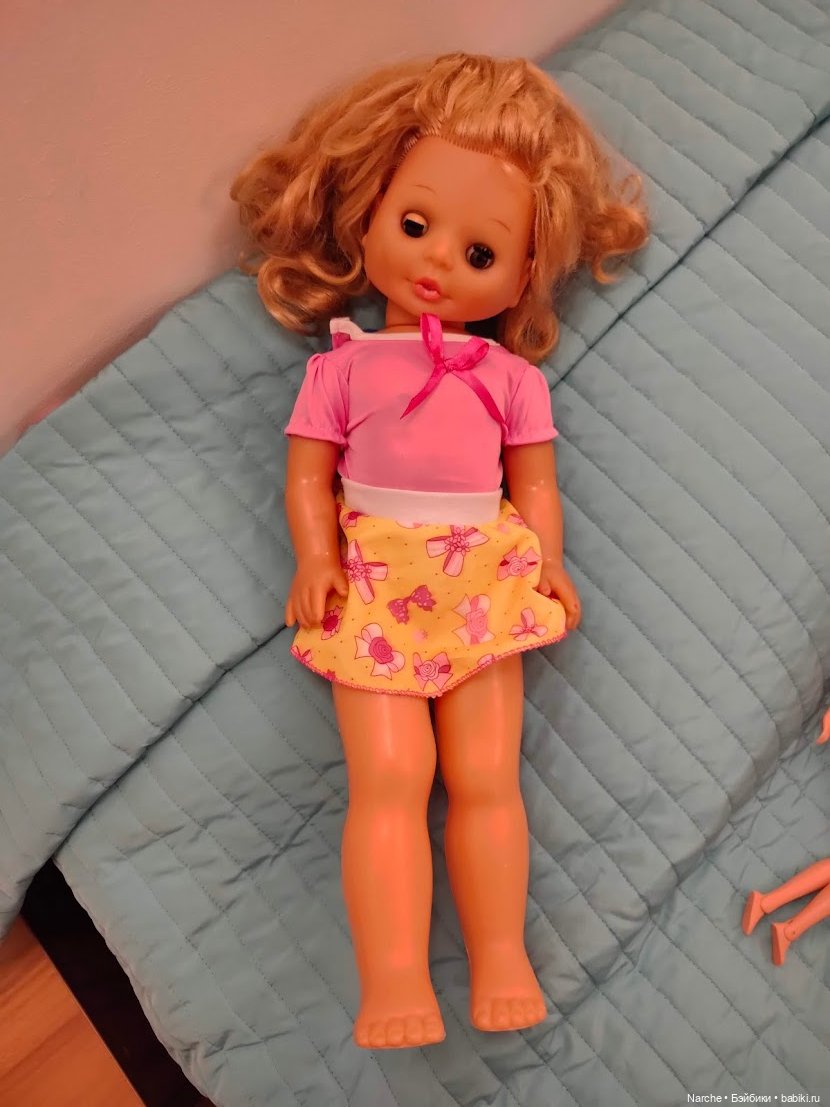 Новоселы-8 — Коллекции винтажных кукол и игрушек: СССР