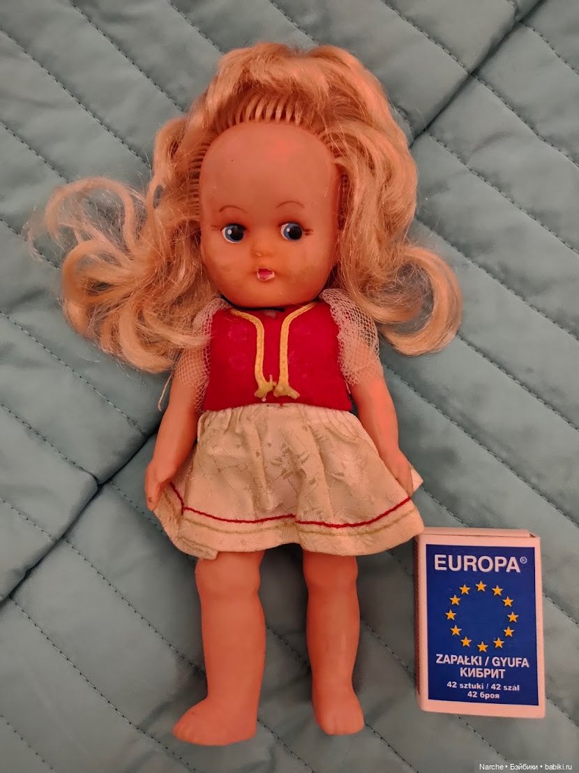 Новоселы-8 — Коллекции винтажных кукол и игрушек: СССР