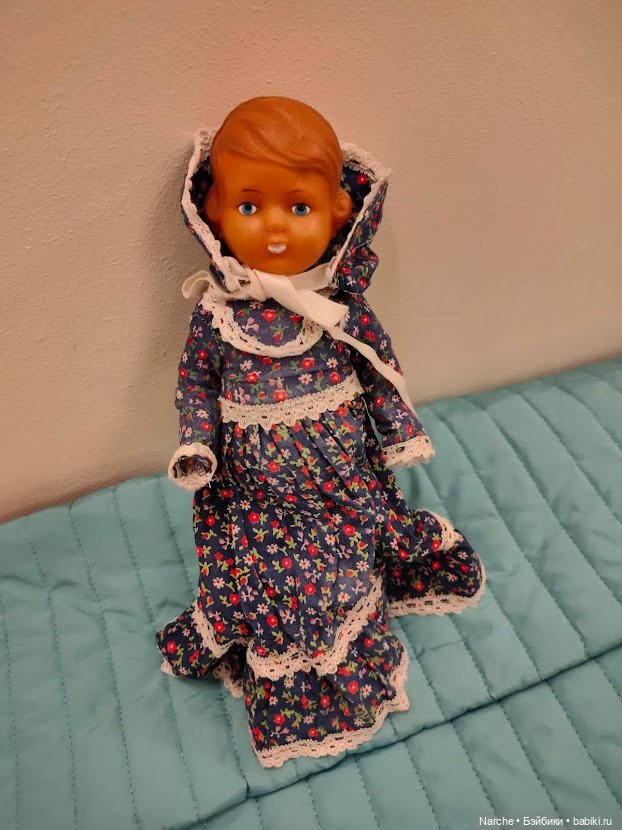 Новоселы-8 — Коллекции винтажных кукол и игрушек: СССР