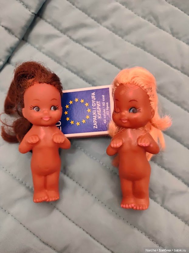 Новоселы-8 — Коллекции винтажных кукол и игрушек: СССР