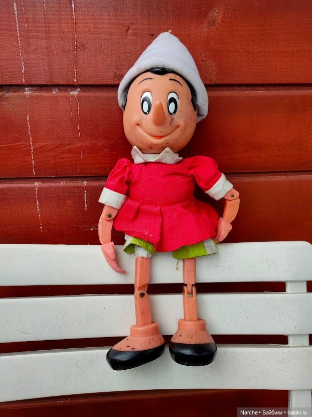 Новоселы- 7 | Бэйбики Новоселы- 7 — Коллекции винтажных кукол и игрушек: СССР