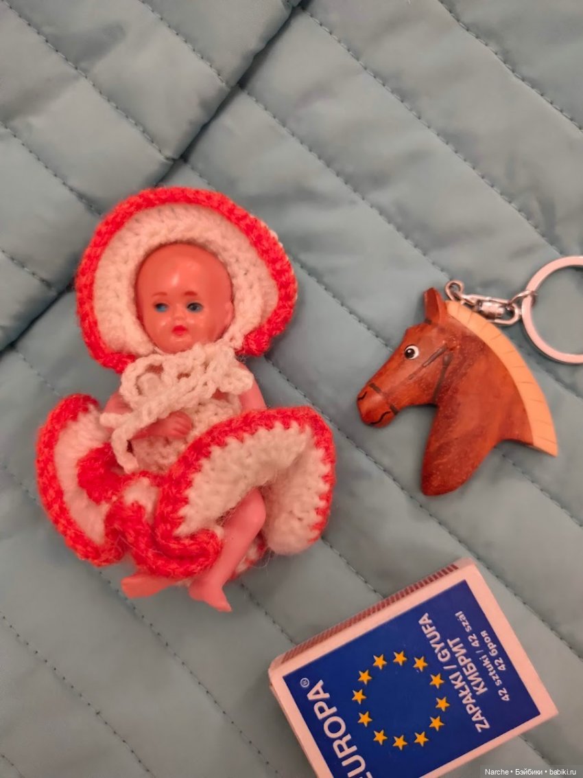 Новоселы-8 — Коллекции винтажных кукол и игрушек: СССР