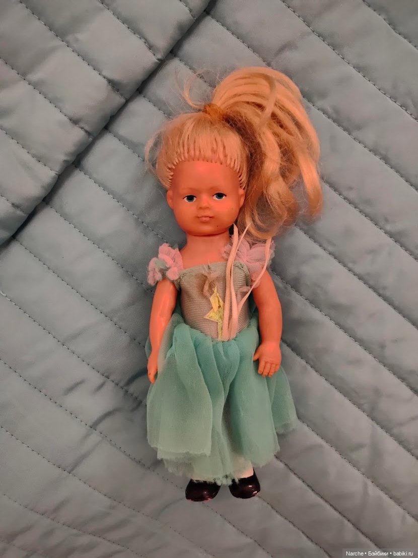 Новоселы-8 — Коллекции винтажных кукол и игрушек: СССР