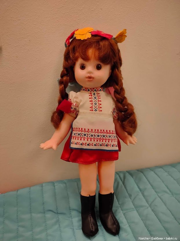 Новоселы-8 — Коллекции винтажных кукол и игрушек: СССР