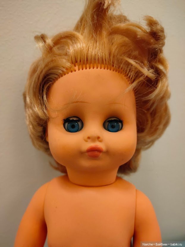 Новоселы-8 — Коллекции винтажных кукол и игрушек: СССР