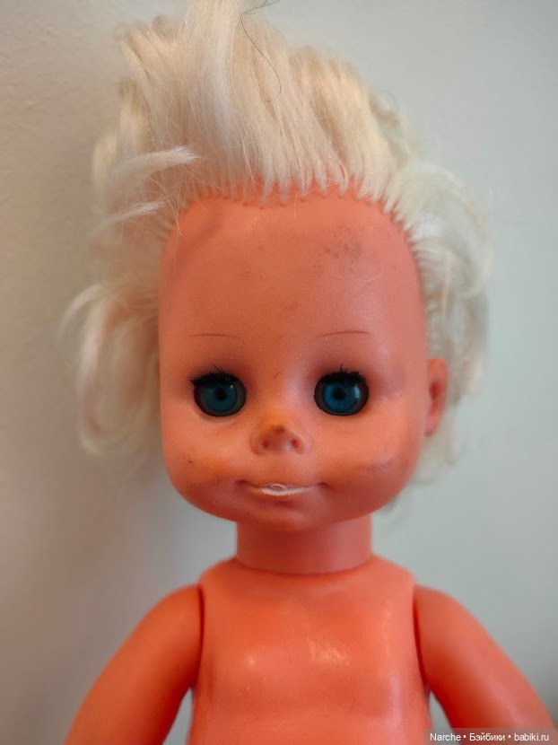 Новоселы- 7 | Бэйбики Новоселы- 7 — Коллекции винтажных кукол и игрушек: СССР