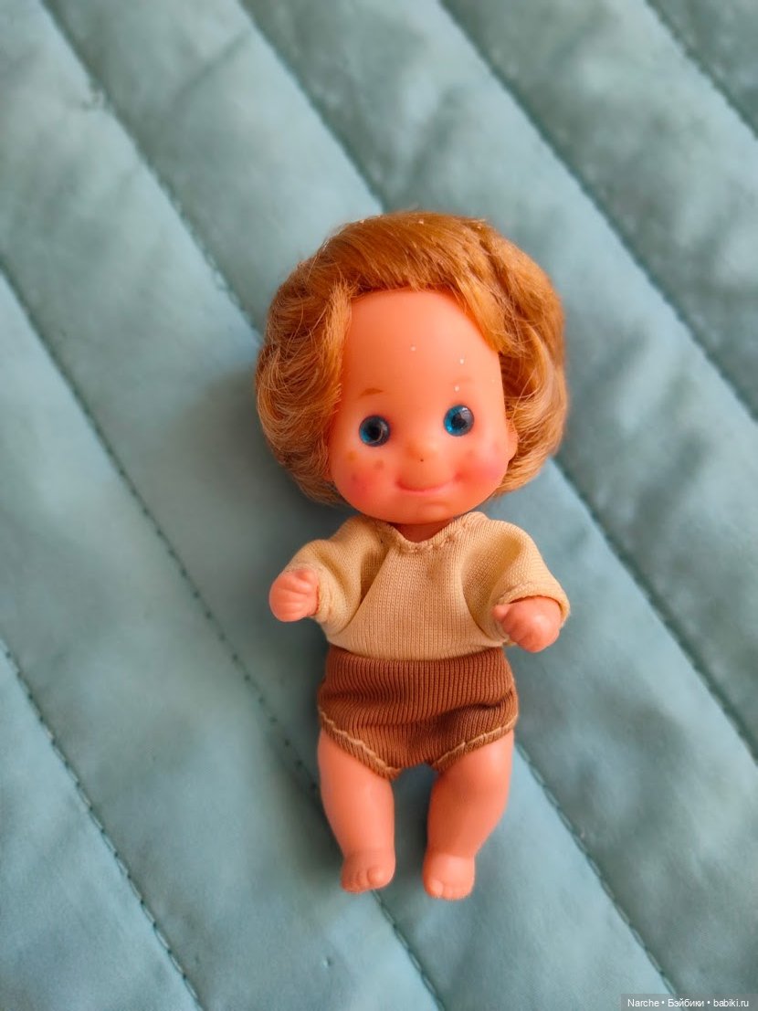 Новоселы- 7 | Бэйбики Новоселы- 7 — Коллекции винтажных кукол и игрушек: СССР (фото 3)