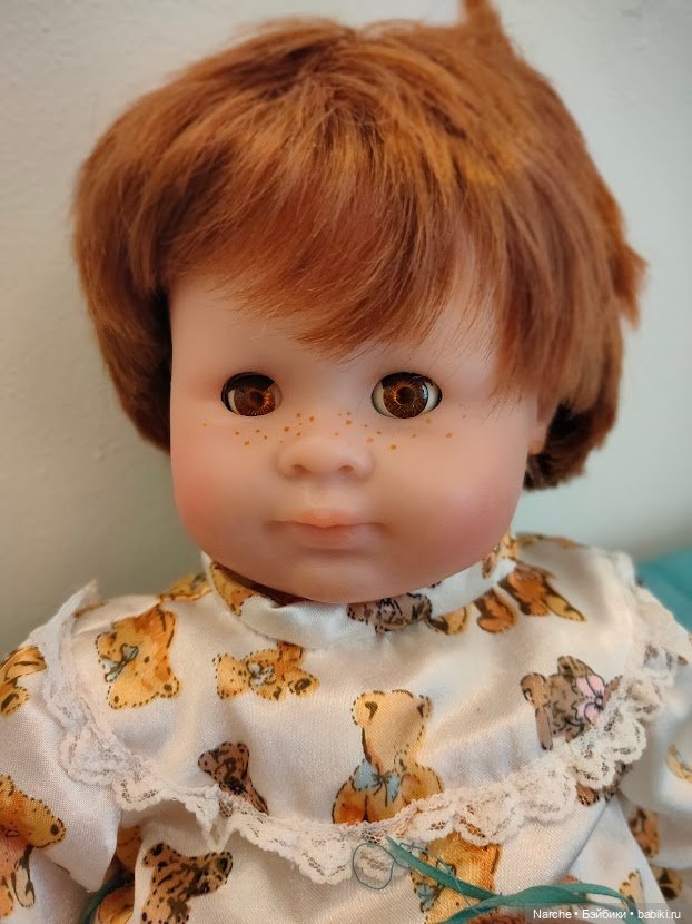 Новоселы- 7 | Бэйбики Новоселы- 7 — Коллекции винтажных кукол и игрушек: СССР