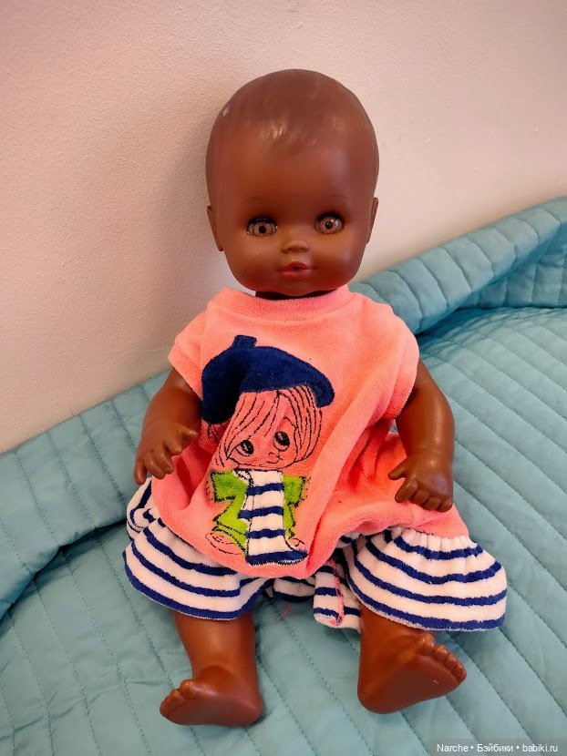 Новоселы- 7 | Бэйбики Новоселы- 7 — Коллекции винтажных кукол и игрушек: СССР