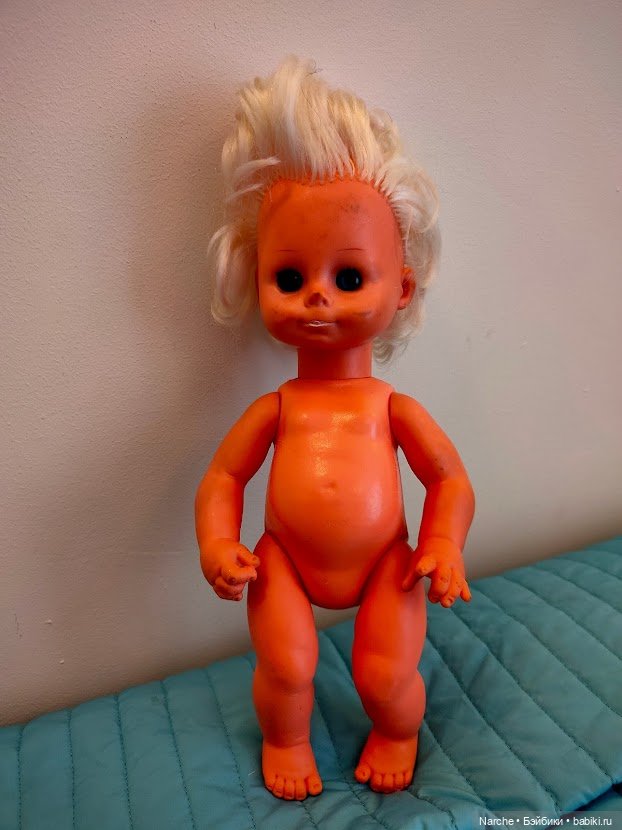 Новоселы- 7 | Бэйбики Новоселы- 7 — Коллекции винтажных кукол и игрушек: СССР
