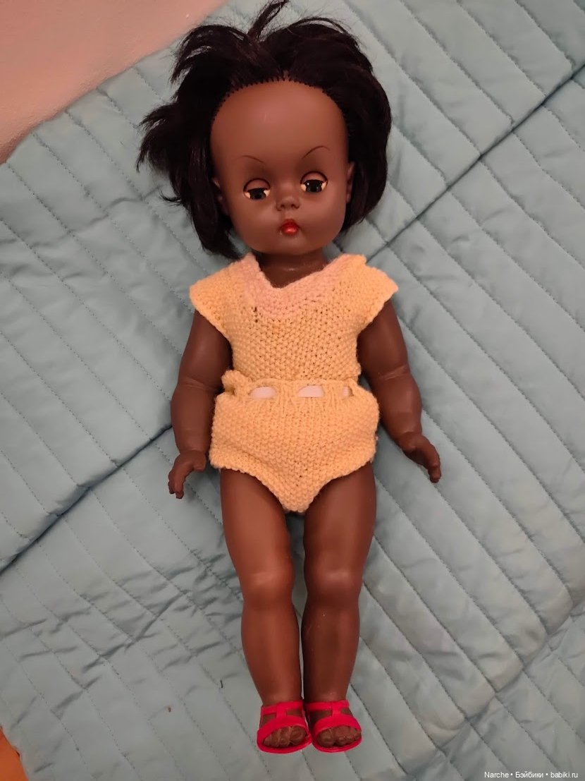 Новоселы-8 — Коллекции винтажных кукол и игрушек: СССР