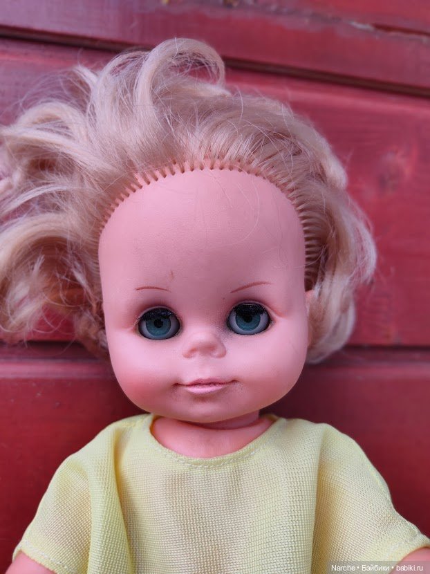Новоселы- 7 | Бэйбики Новоселы- 7 — Коллекции винтажных кукол и игрушек: СССР