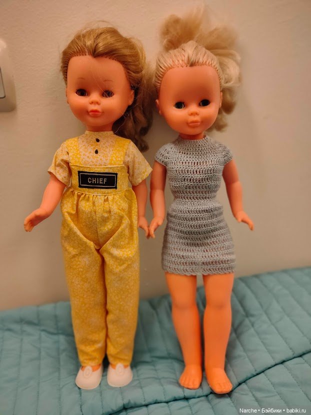 Новоселы-8 — Коллекции винтажных кукол и игрушек: СССР