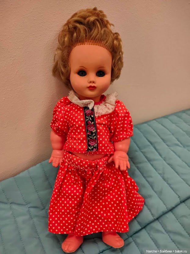 Новоселы-8 — Коллекции винтажных кукол и игрушек: СССР