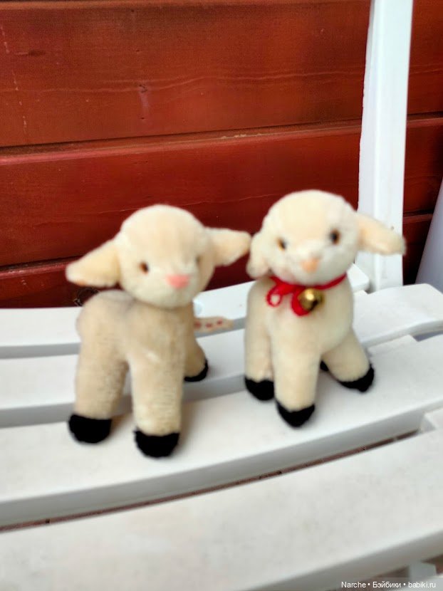 Новоселы- 7 | Бэйбики Новоселы- 7 — Коллекции винтажных кукол и игрушек: СССР