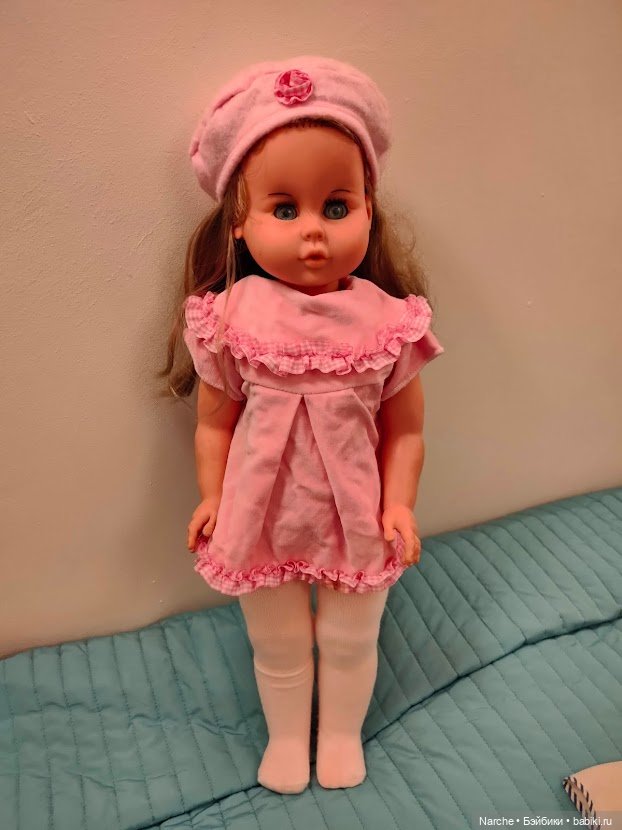 Новоселы-8 — Коллекции винтажных кукол и игрушек: СССР