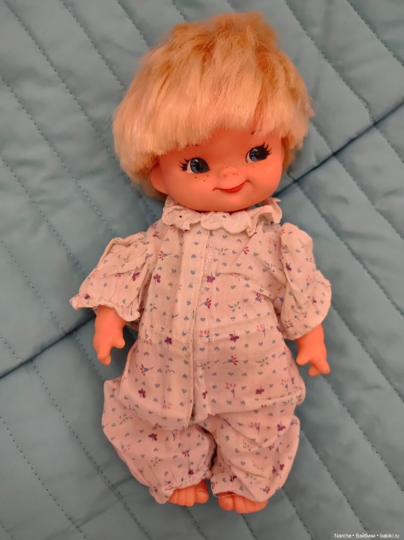 Новоселы-8 — Коллекции винтажных кукол и игрушек: СССР