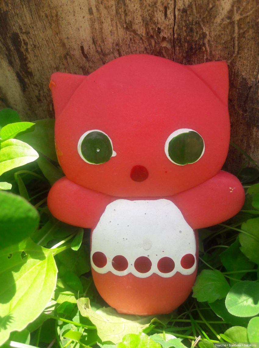 Болгарские квадратные игрушечки (фото 2)