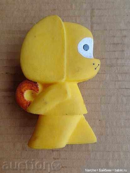 Болгарские квадратные игрушечки (фото 5)