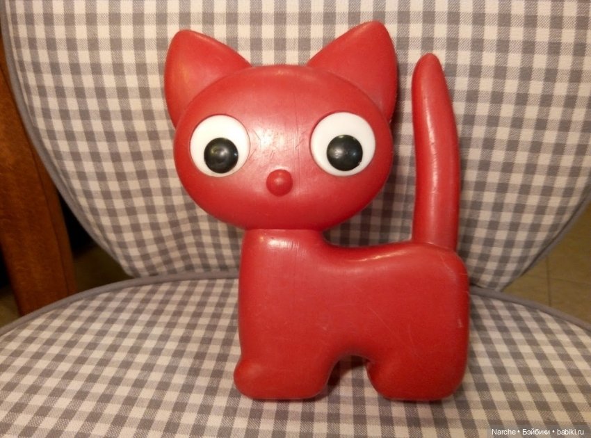 Болгарские квадратные игрушечки (фото 10)