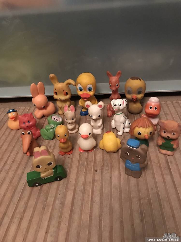 Болгарские квадратные игрушечки (фото 8)