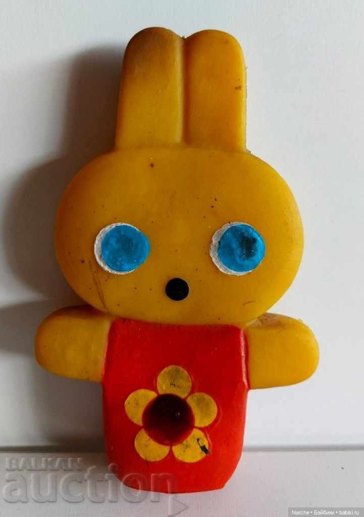 Болгарские квадратные игрушечки