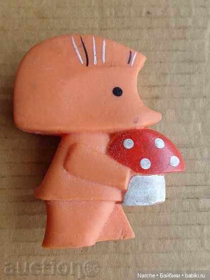 Болгарские квадратные игрушечки (фото 4)