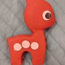 Болгарские квадратные игрушечки