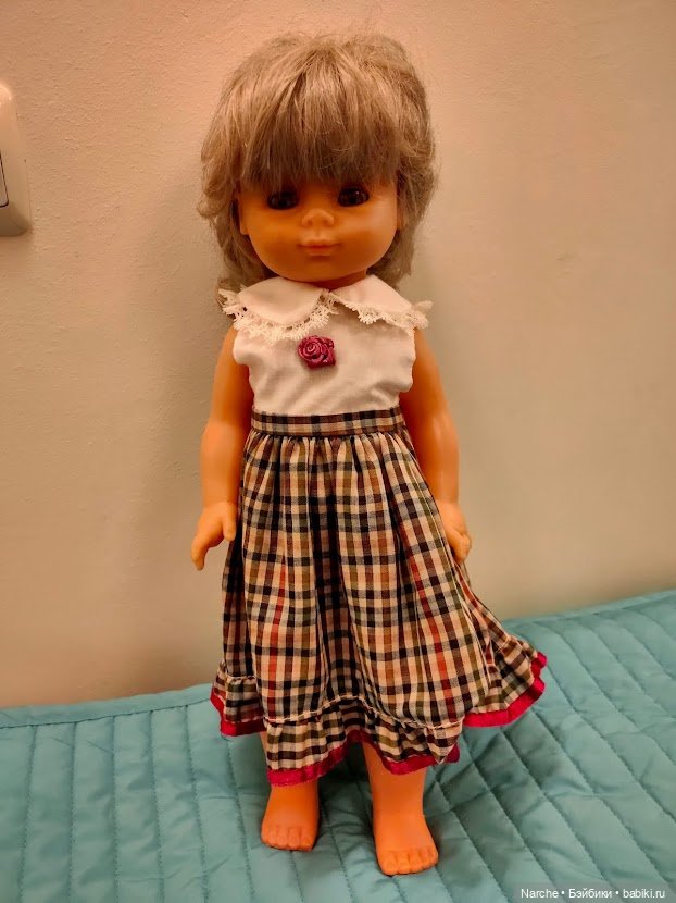 Новоселы- 9 — Коллекции винтажных кукол и игрушек: СССР