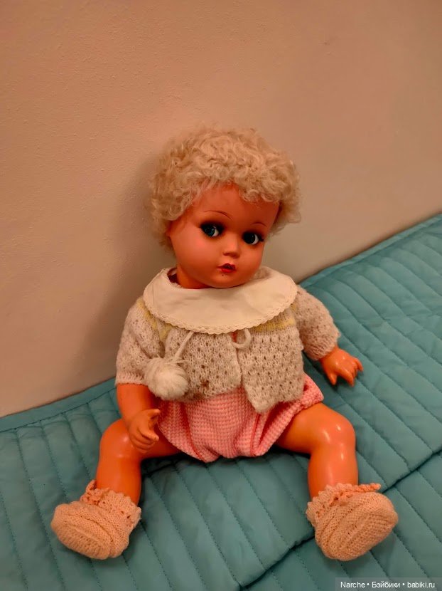 Новоселы- 9 — Коллекции винтажных кукол и игрушек: СССР