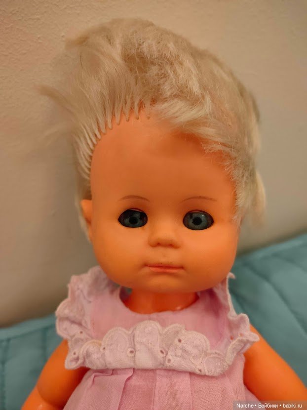 Новоселы- 9 — Коллекции винтажных кукол и игрушек: СССР