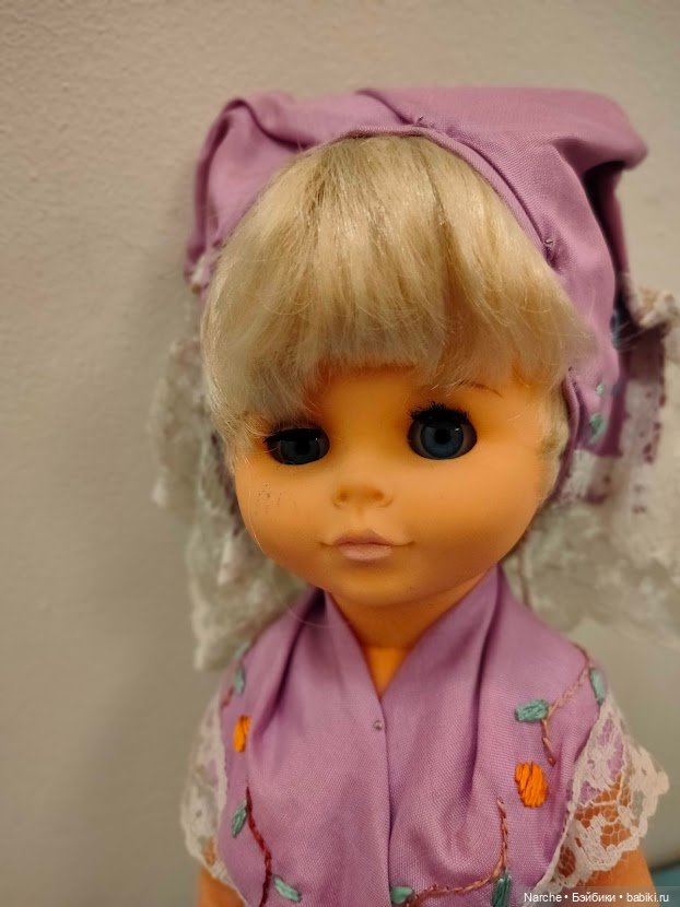 Новоселы- 9 — Коллекции винтажных кукол и игрушек: СССР